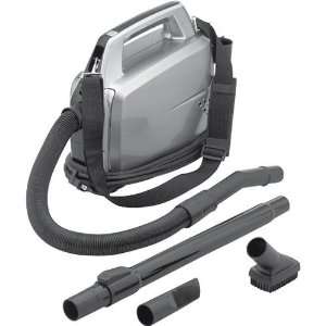  Hoover Platinum Collection Portable Canister Vacuum 