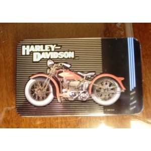  Harley Davidson Historical Playing Cards 1903 1950 with 