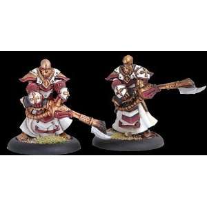  Warmachine Protectorate Flameguard Cleansers Toys & Games