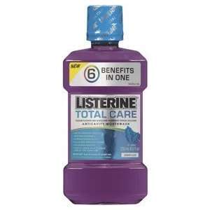    LISTERINE TOTAL CARE ICY MINT 250ML