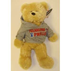    Philadelphia Phillies MLB Large 14 Plush Bear