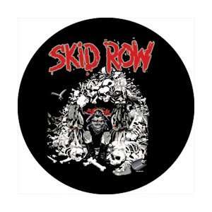  Skid Row Monkey Button B 3024 Toys & Games