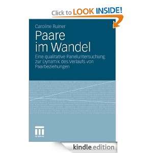   (German Edition) Caroline Ruiner  Kindle Store