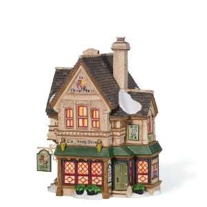  Dept. 56 Dickens Village The Flying Horse Tavern