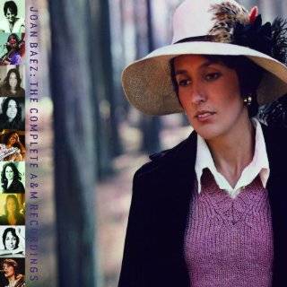 Complete A&M Recordings by Joan Baez ( Audio CD   Sept. 23, 2003 