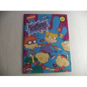  Nickelodeon Rugrats Paint with Water Toys & Games