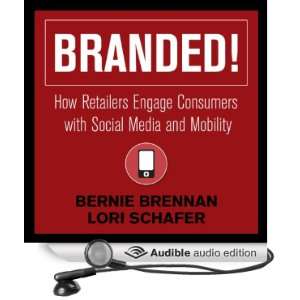  Audio Edition) Bernie Brennan, Lori Schafer, Mark Ashby Books