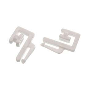   GLIDE GLIDER HOOKS TO FIT SWISH RUCHE ( pack of 30 )