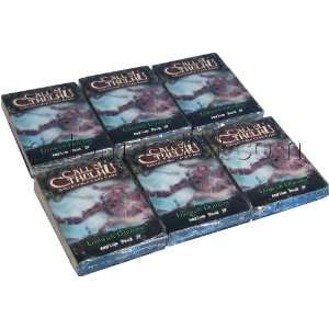  Cthulhu CCG Dunwich Denizens Asylum Pack IV [6 packs] Toys & Games