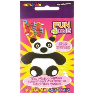  Rubba Dubba Doo Fun 4 One Kit Panda   691816 Patio, Lawn 