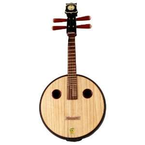  Dunhuang Beginner Ruan Model #663 Musical Instruments