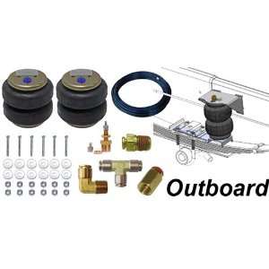 Towing Kits OBK OUTBOARD DeNominator II #2600 ii are 3 Taller than 