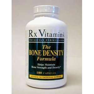  bone density formula 180 caps by rx vitamins Health 