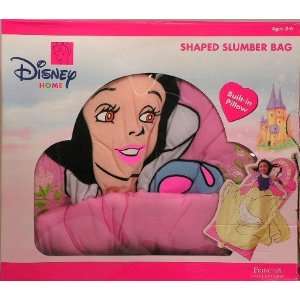  Disney Home Cinderella Shaped Slumber Bag Toys & Games