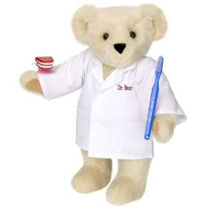  15 Dentist Bear   Buttercream Fur Toys & Games