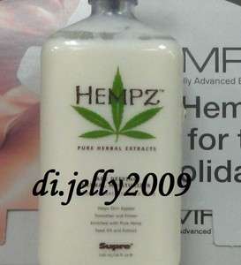 HEMPZ Age Defying Hand Body Lotion 17 oz 18 oz Brand New  
