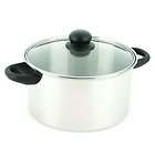 STAINLESS STEEL HIGH DOME DUTCH OVEN LID 10 1 4  