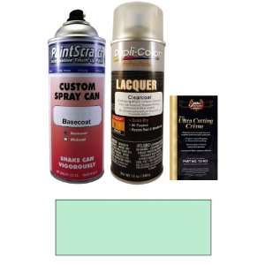 12.5 Oz. Spring Green Spray Can Paint Kit for 1961 Dodge 