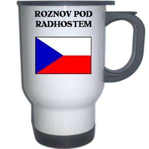  Czech Republic   ROZNOV POD RADHOSTEM White Stainless 