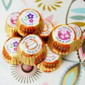  Personalized Wedding Reeses Peanut Butter Cups Health 