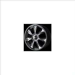  Baccarat MIRAGE Black 20x8.5 Black   20 offset 