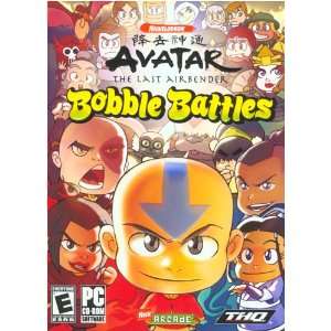  Avatar Bobble Battles Toys & Games