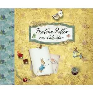  Beatrix Potter 2008 Wall Calendar