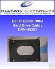 Dell Inspiron 700M Hard Drive Caddy H5201