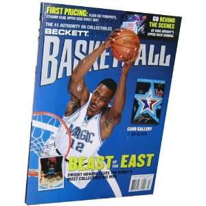  Magazine   Beckett Basketball   Monthly Issue Everything 