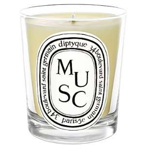  Musc Diptyque Candle