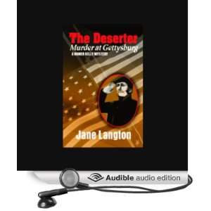  The Deserter Murder at Gettysburg (Audible Audio Edition 