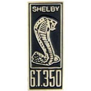  Shelby Cobra GT 350 Logo Pin 1 Arts, Crafts & Sewing