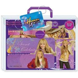  National Design Hannah Montana Stationery Gift Set (95491A 