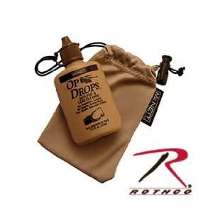  Rothco McNett Op Drops Cleaning System 1.25 Oz Sports 
