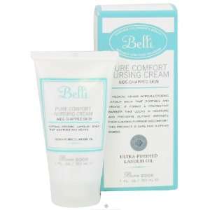  Belli Pure Comfort Nursing Cream 1oz Health & Personal 