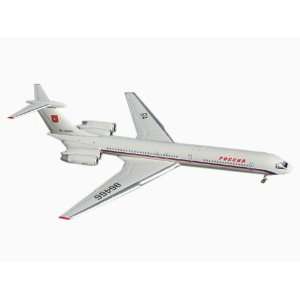  Gemini Jets Rossiya IL 62M 1400 Scale Toys & Games