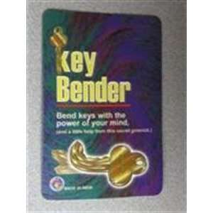  Key Bender  FT  Mental / Close Up / Street Magic T Toys 
