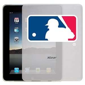  MLB Logo on iPad 1st Generation Xgear ThinShield Case 