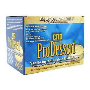  CNP Professional, ProDessert, Instant Protein Pudding Mix 