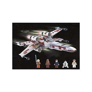  LEGO Star Wars Limited Edition X wing Fighter (6212 