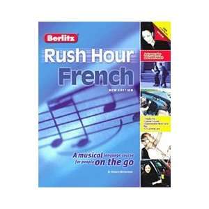  Berlitz 462724 Rush Hour French CD Edition Electronics
