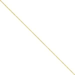  14k 1.1mm Ropa Jewelry