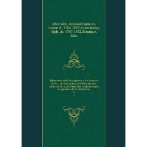    1853,Beauchamp, Alph. de, 1767 1832,Schubart, Alex Allonville Books