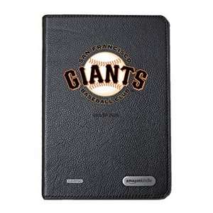  San Francisco Giants Baseball Club on  Kindle Cover 