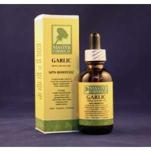  Garlic (bulb, fresh)   1.69oz Tincture Patio, Lawn 