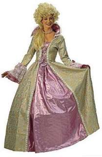 Costumes Marie Antoinette French Costume Ball Gown  