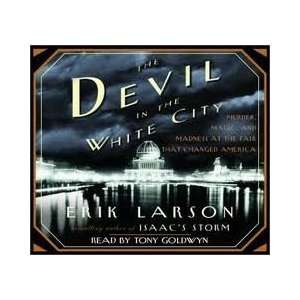  The Devil in the White City [Abridged, Audiobook 