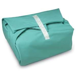  Medline Saf T Blend Bias Bound Wrappers   45 x 45, Ciel 