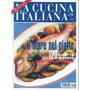  La Cucina Italiana [Magazine Subscription] Everything 
