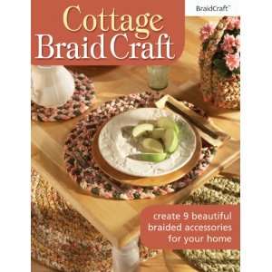  Braid Craft Books Cottage Braid Craft